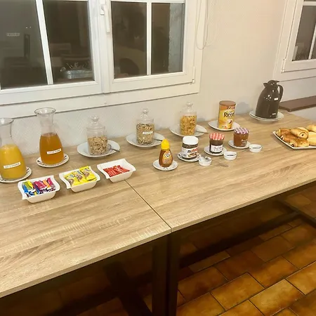 Particulier Des Marais Hotel Machecoul