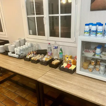 Particulier Des Marais 2* Machecoul