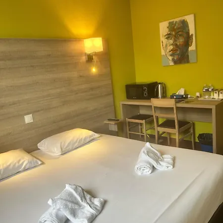 Particulier Des Marais Hotel 2*