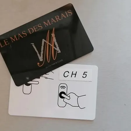 Particulier Des Marais Hotel 2*