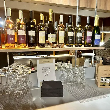 Hotel Particulier Des Marais 2*