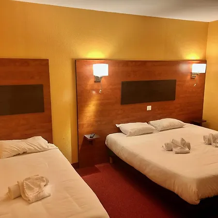 Particulier Des Marais Hotel 2*