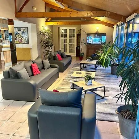 Hotel Particulier Des Marais 2*