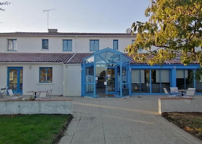 Particulier Des Marais Machecoul