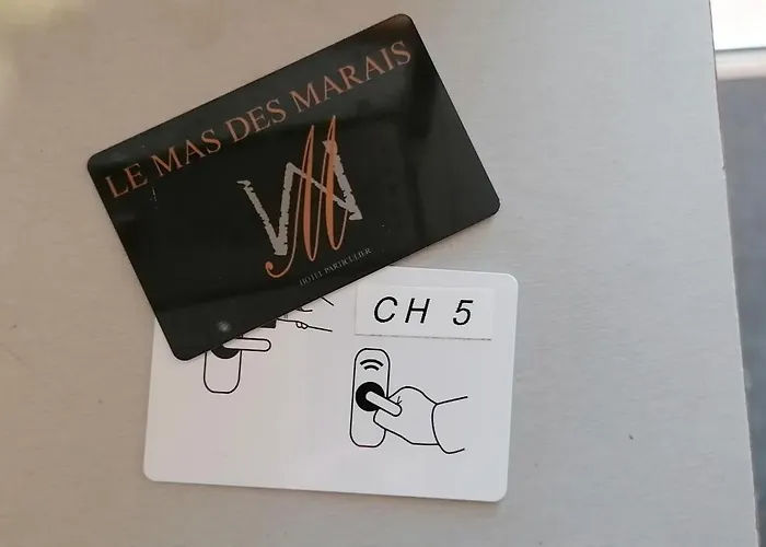 Particulier Des Marais Hotel 2*