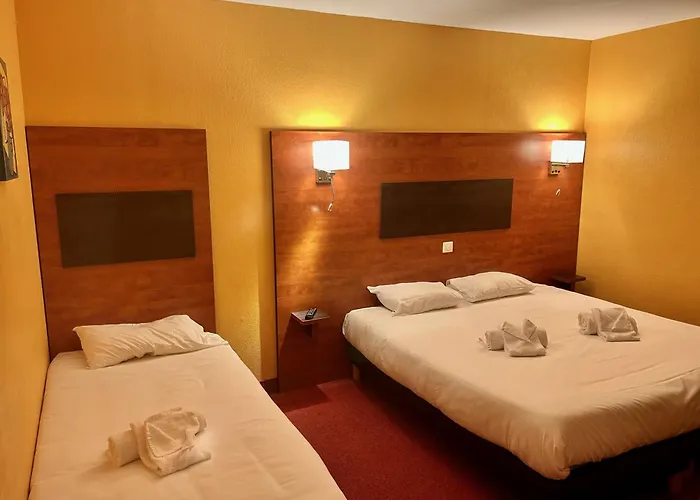 Particulier Des Marais Hotel 2*