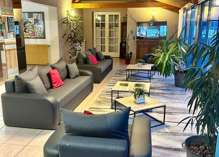 Hotel Particulier Des Marais 2*